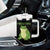 Funny Frogtifa Tumbler With Handle Resist Frog Protest Against Fascism TS02 Print Your Wear