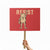Frog Resist Protest Sign Raised Fist Protest Fighter Retro Graphic - Print Your Wear