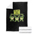 We Are All Frog Throw Blanket Frogs Protest Together Strong TS02 Black Print Your Wear