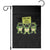 We Are All Frog Garden Flag Frogs Protest Together Strong TS02 Black Print Your Wear