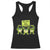 We Are All Frog Racerback Tank Top Frogs Protest Together Strong - Print Your Wear