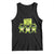We Are All Frog Tank Top Frogs Protest Together Strong - Print Your Wear