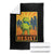 Resist Frog Graphic Throw Blanket Protest Stand Against Fascism - Print Your Wear