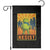 Resist Frog Graphic Garden Flag Protest Stand Against Fascism - Print Your Wear