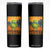 Resist Frog Graphic Skinny Tumbler Protest Stand Against Fascism TS02 Black Print Your Wear