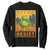 Resist Frog Graphic Sweatshirt Protest Stand Against Fascism - Print Your Wear