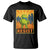 Resist Frog Graphic T Shirt Protest Stand Against Fascism - Print Your Wear