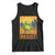 Resist Frog Graphic Tank Top Protest Stand Against Fascism - Print Your Wear