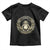 Zen Frog Resist Toddler T Shirt Sacred Resistance Protest Ornate Style Graphic TS02 Black Print Your Wear
