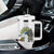 Funny Frog Protest Comic Graphic Tumbler With Handle Ribbit Resist Stand Against TS02 Print Your Wear