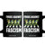 Walking Frog Against Fascism Coffee Mug Frogs Band Resistance Protest TS02 Black Print Your Wear