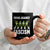 Walking Frog Against Fascism Coffee Mug Frogs Band Resistance Protest TS02 Print Your Wear