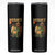 Resist Social Club 2025 Skinny Tumbler Bear Penguin Frog Protest Unity for Social Justice - Print Your Wear