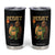 Resist Social Club 2025 Tumbler Cup Bear Penguin Frog Protest Unity for Social Justice - Print Your Wear