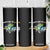 Portland On Ice 2025 Skinny Tumbler Resist Frog and Inflatable Animals Protest Sarcastic Politics TS02 Print Your Wear