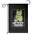 Only You Can Prevent Fascism Patriotic Frog Garden Flag Resist Protest Poster - Print Your Wear