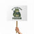 Only You Can Prevent Fascism Portland Frog Protest Sign Resist Protest Forest Ranger - Print Your Wear
