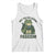 Only You Can Prevent Fascism Portland Frog Tank Top Resist Protest Forest Ranger - Print Your Wear