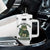 Only You Can Prevent Fascism Portland Frog Tumbler With Handle Resist Protest Forest Ranger TS02 Print Your Wear