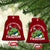 Only You Can Prevent Fascism Portland Frog Ceramic Ornament Resist Protest Scenic Edition - Print Your Wear