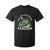 Only You Can Prevent Fascism Portland Frog T Shirt For Kid Resist Protest Scenic Edition - Print Your Wear
