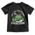Only You Can Prevent Fascism Portland Frog Toddler T Shirt Resist Protest Scenic Edition - Print Your Wear