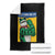 We Can Do It Rosie Frog Throw Blanket Resist Protest Parody Feminist Retro Poster - Print Your Wear