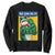 We Can Do It Rosie Frog Sweatshirt Resist Protest Parody Feminist Retro Poster - Print Your Wear