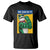 We Can Do It Rosie Frog T Shirt Resist Protest Parody Feminist Retro Poster - Print Your Wear
