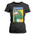 We Can Do It Rosie Frog T Shirt For Women Resist Protest Parody Feminist Retro Poster - Print Your Wear