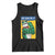 We Can Do It Rosie Frog Tank Top Resist Protest Parody Feminist Retro Poster - Print Your Wear