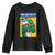We Can Do It Rosie Frog Youth Sweatshirt Resist Protest Parody Feminist Retro Poster - Print Your Wear