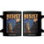 Starry Night Resist Frog Coffee Mug Resistance Protest Surreal Art Graphic TS02 Black Print Your Wear