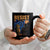 Starry Night Resist Frog Coffee Mug Resistance Protest Surreal Art Graphic TS02 Print Your Wear
