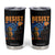 Starry Night Resist Frog Tumbler Cup Resistance Protest Surreal Art Graphic TS02 Black Print Your Wear