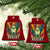 Rainbow Resist Frog Ceramic Ornament Portland Pride and Protest Resistance TS02 Print Your Wear