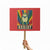 Rainbow Resist Frog Protest Sign Portland Pride and Protest Resistance - Print Your Wear