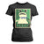 Frog Resist Poster Graphic T Shirt For Women Portland Resistance Protest Minimalist TS02 Black Print Your Wear
