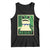 Frog Resist Poster Graphic Tank Top Portland Resistance Protest Minimalist TS02 Black Print Your Wear