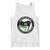 Amphibians Against Fascism Tank Top Anti-Fascist Frog Logo Portland Protest TS02 White Print Your Wear