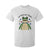 In Frog We Trust T Shirt For Kid Patriotic Portland Frogs Protest American Flag TS02 White Print Your Wear