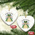 In Frog We Trust Ceramic Ornament Patriotic Portland Frogs Protest American Flag TS02 Print Your Wear