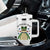 In Frog We Trust Tumbler With Handle Patriotic Portland Frogs Protest American Flag TS02 Print Your Wear