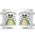 In Frog We Trust Coffee Mug Patriotic Portland Frogs Protest American Flag TS02 White Print Your Wear