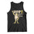 Stencil Protest Frog Tank Top Hope Against the Regime Portland Inflatable Resistance TS02 Black Print Your Wear