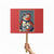No Hope Without Hop Protest Sign Ribbit Resist Repeat Resistance Frog Protest Pop Art Graphic - Print Your Wear