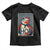 No Hope Without Hop Toddler T Shirt Ribbit Resist Repeat Resistance Frog Protest Pop Art Graphic TS02 Black Print Your Wear
