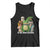 United Mascots Protest Tank Top We Have Friends Everywhere TS02 Black Print Your Wear