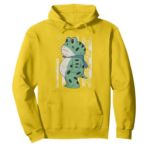 We The People Portland Frog Hoodie Patriotic Protest American Flag TS02 Daisy Print Your Wear