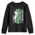 We The People Portland Frog Youth Sweatshirt Patriotic Protest American Flag TS02 Black Print Your Wear